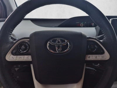 2018 Toyota Prius Prime Advanced (Natl)