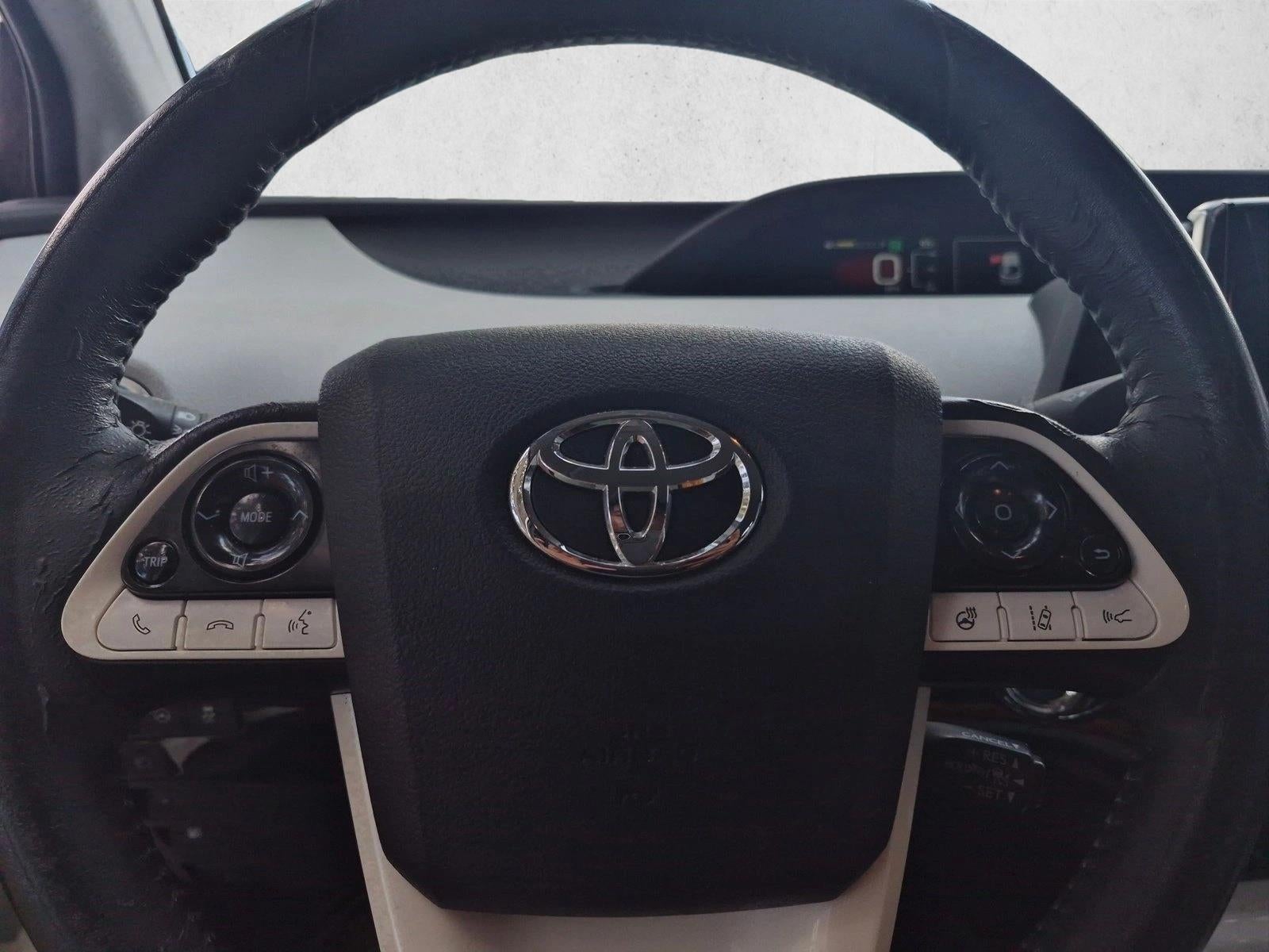2018 Toyota Prius Prime Advanced (Natl)