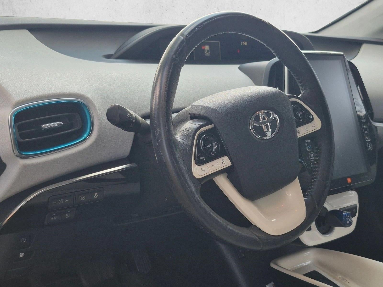 2018 Toyota Prius Prime Advanced (Natl)