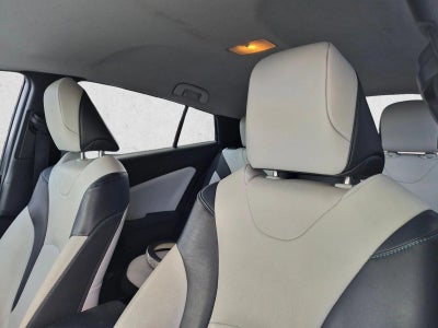 2018 Toyota Prius Prime Advanced (Natl)