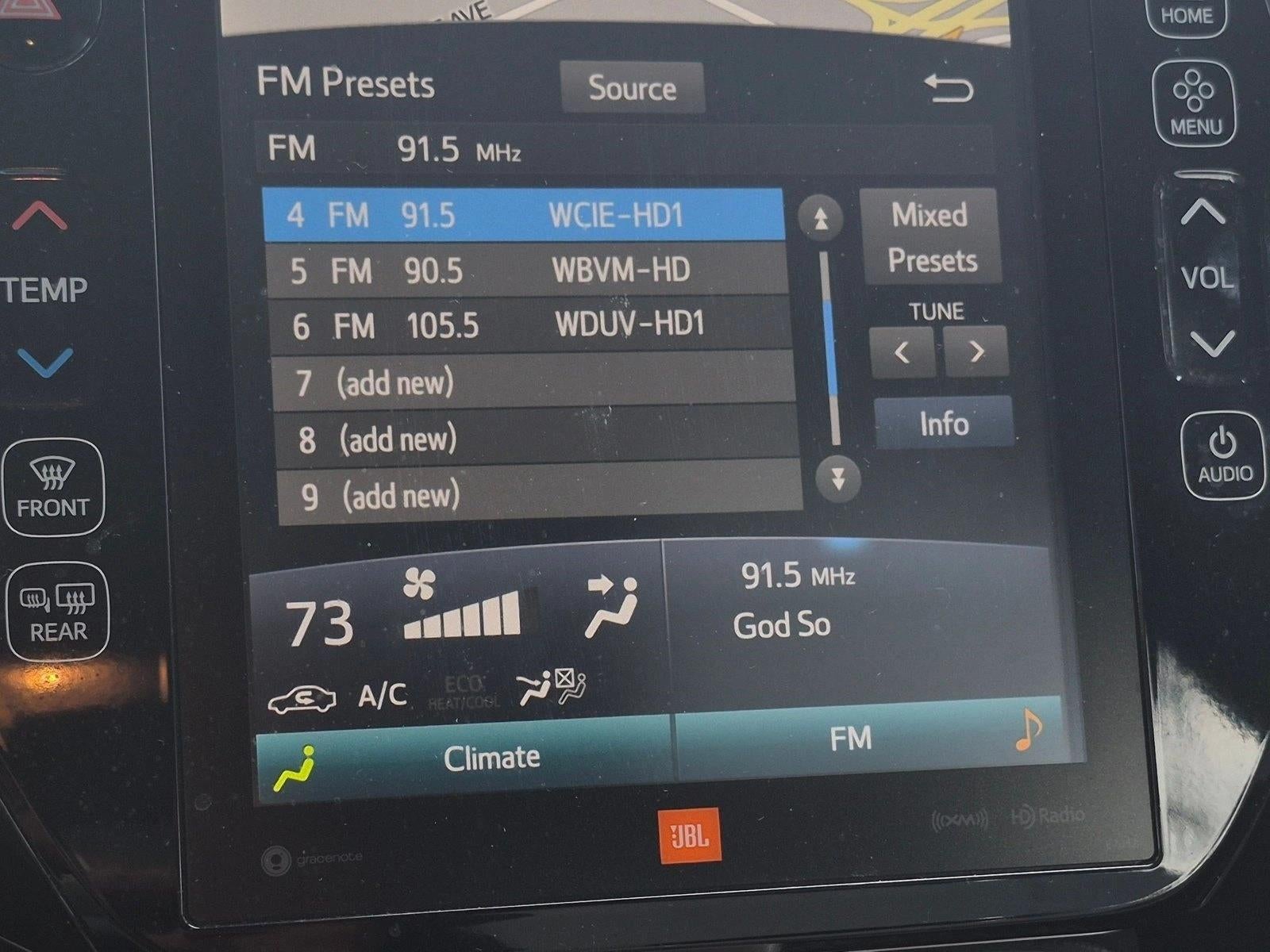 2018 Toyota Prius Prime Advanced (Natl)