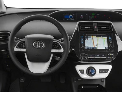 2018 Toyota Prius Prime Advanced (Natl)