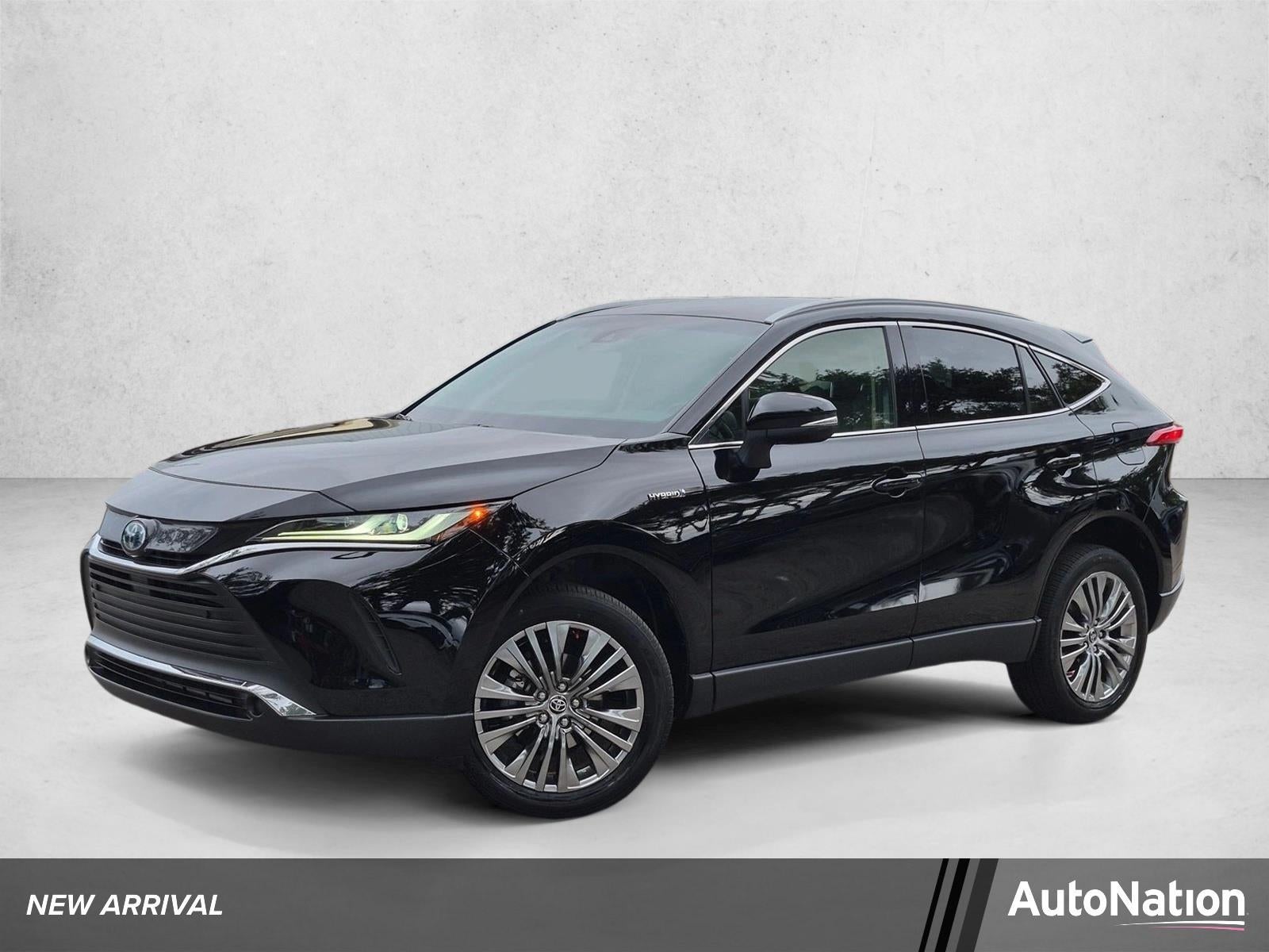 2021 Toyota Venza XLE AWD (SE)