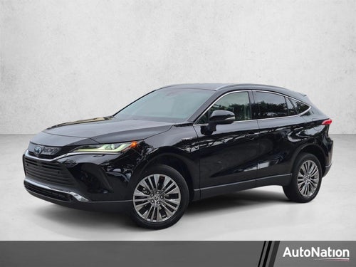 2021 Toyota Venza XLE AWD (SE)
