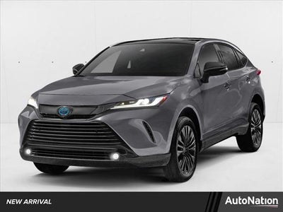 2023 Toyota Venza Limited AWD (GS)