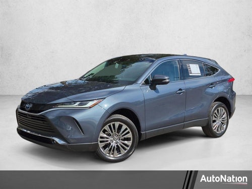 2023 Toyota Venza Limited AWD (GS)