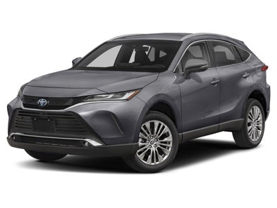 2023 Toyota Venza Limited AWD (GS)