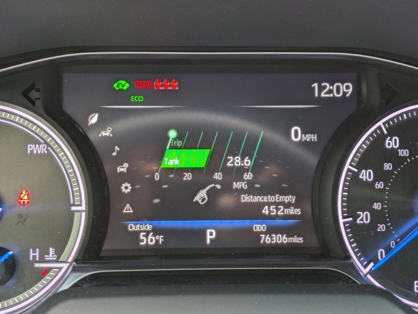 2021 Toyota Venza Limited AWD (GS)