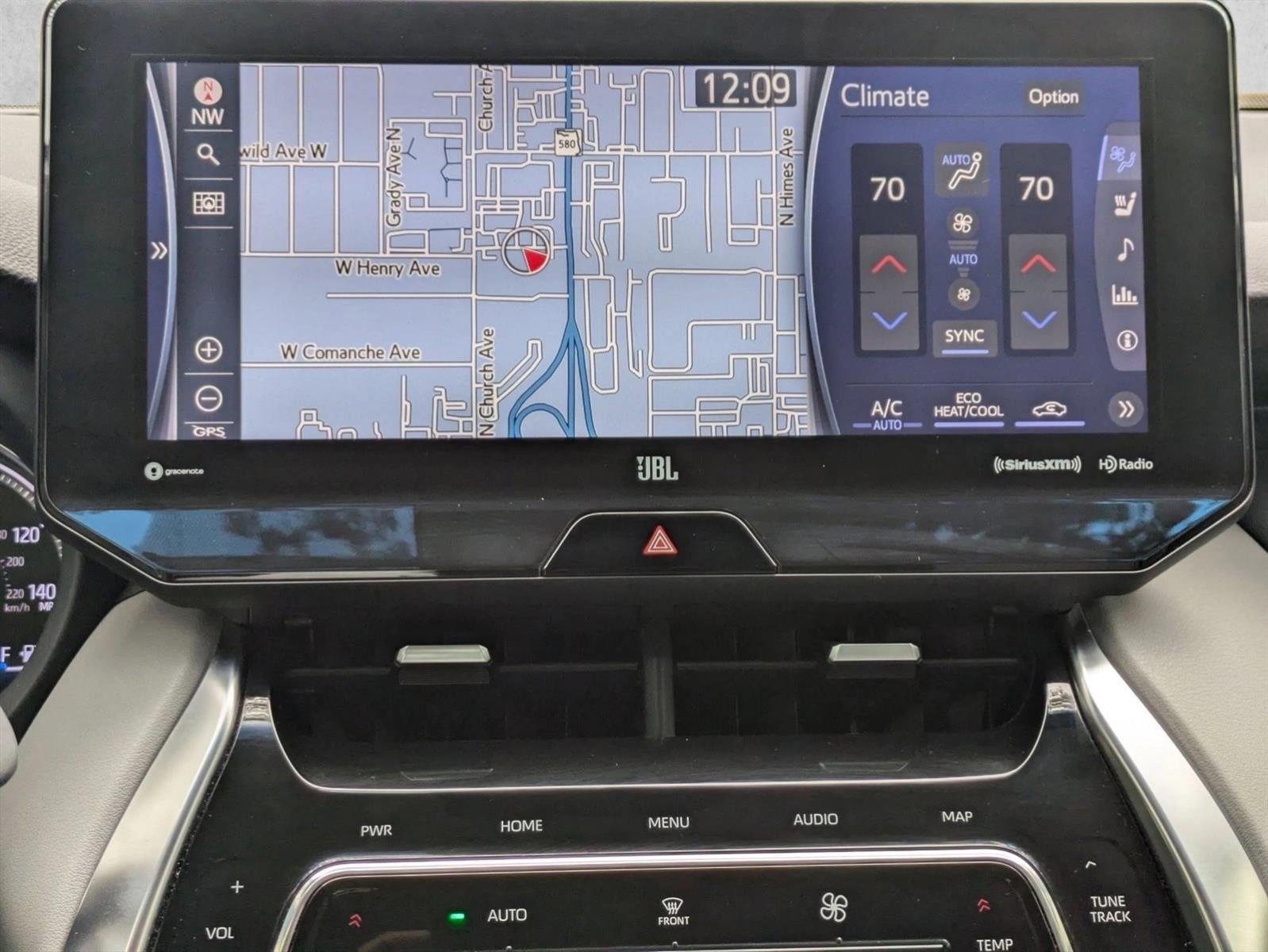 2021 Toyota Venza Limited AWD (GS)