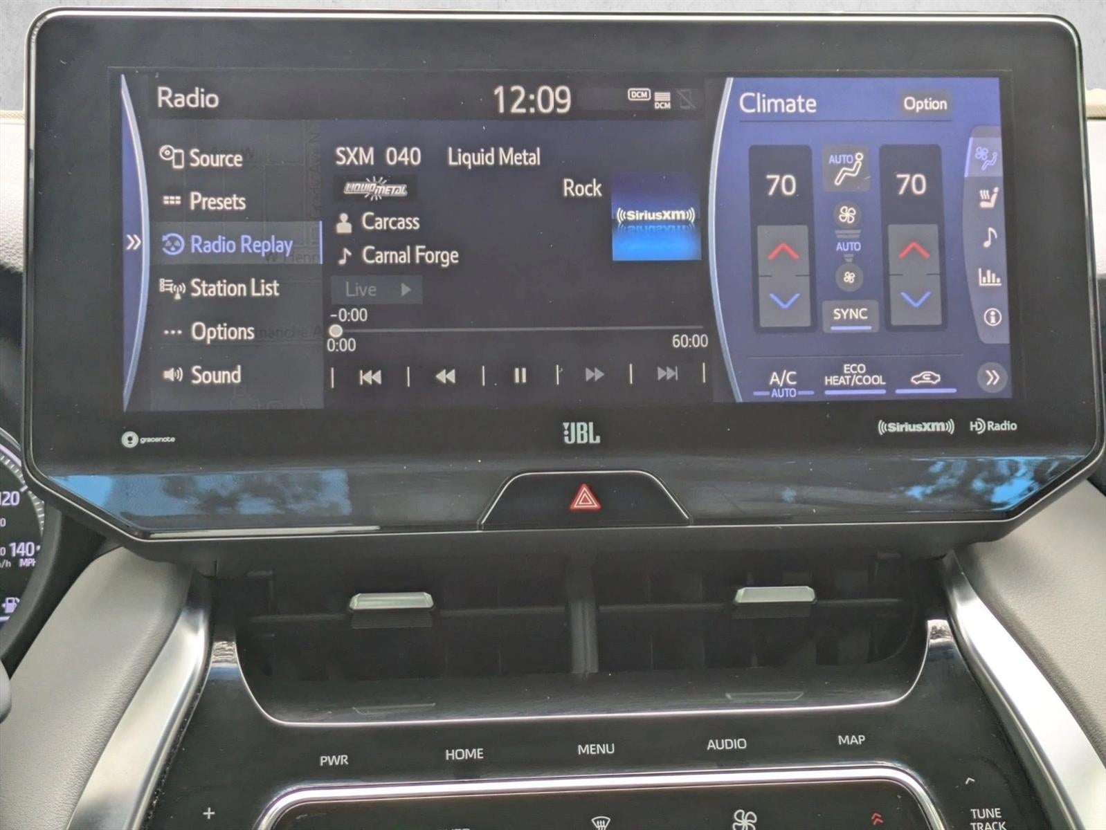 2021 Toyota Venza Limited AWD (GS)