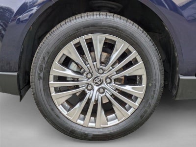 2021 Toyota Venza Limited AWD (GS)