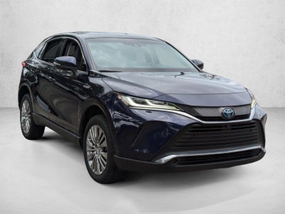 2021 Toyota Venza Limited AWD (GS)