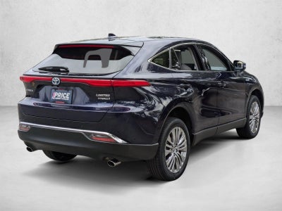 2021 Toyota Venza Limited AWD (GS)