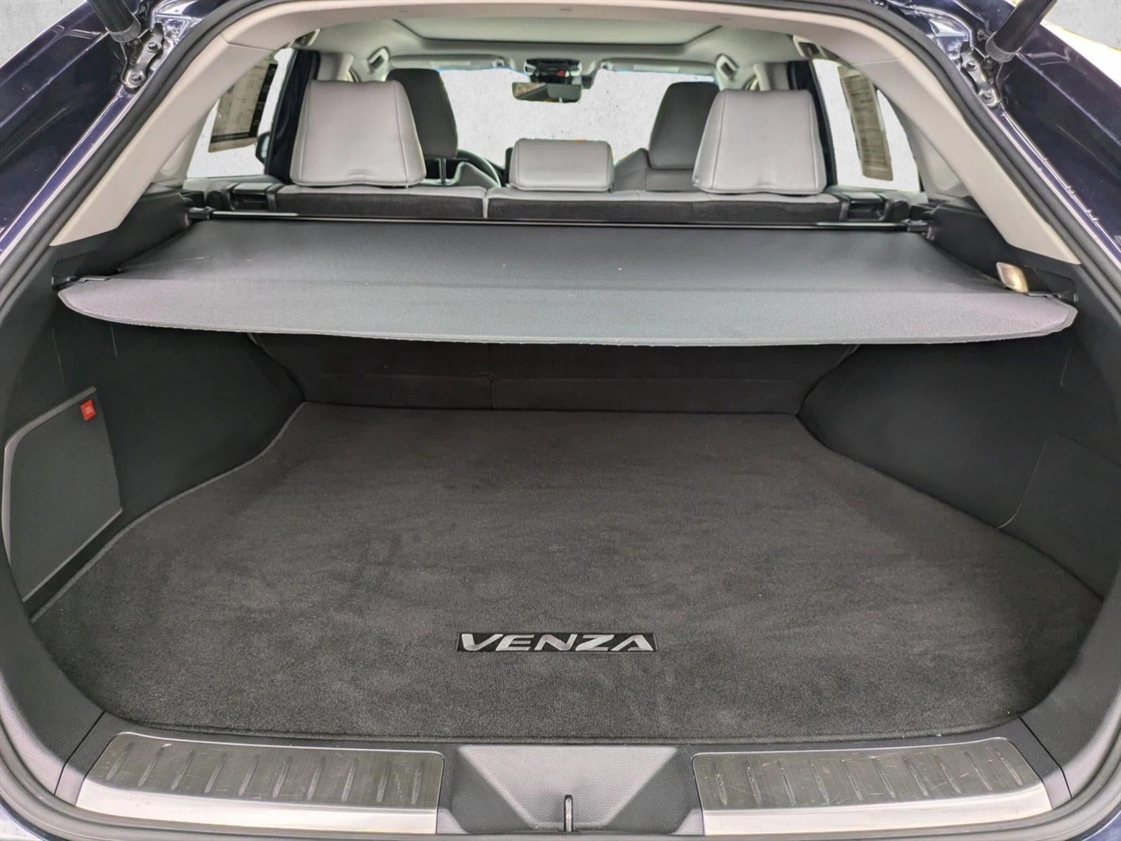 2021 Toyota Venza Limited AWD (GS)