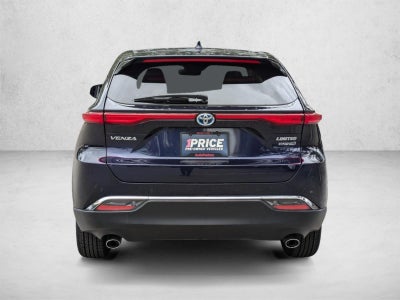 2021 Toyota Venza Limited AWD (GS)