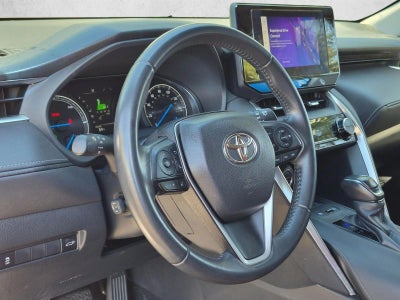 2024 Toyota Venza LE AWD (Natl)