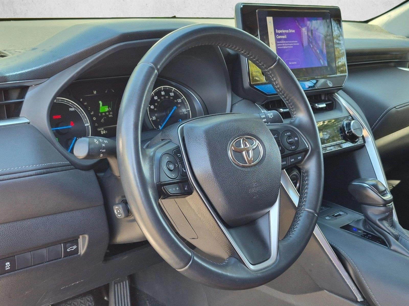 2024 Toyota Venza LE AWD (Natl)