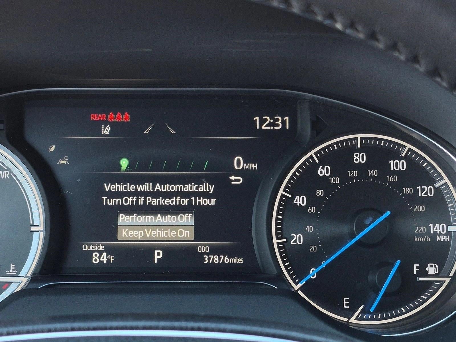 2024 Toyota Venza LE AWD (Natl)