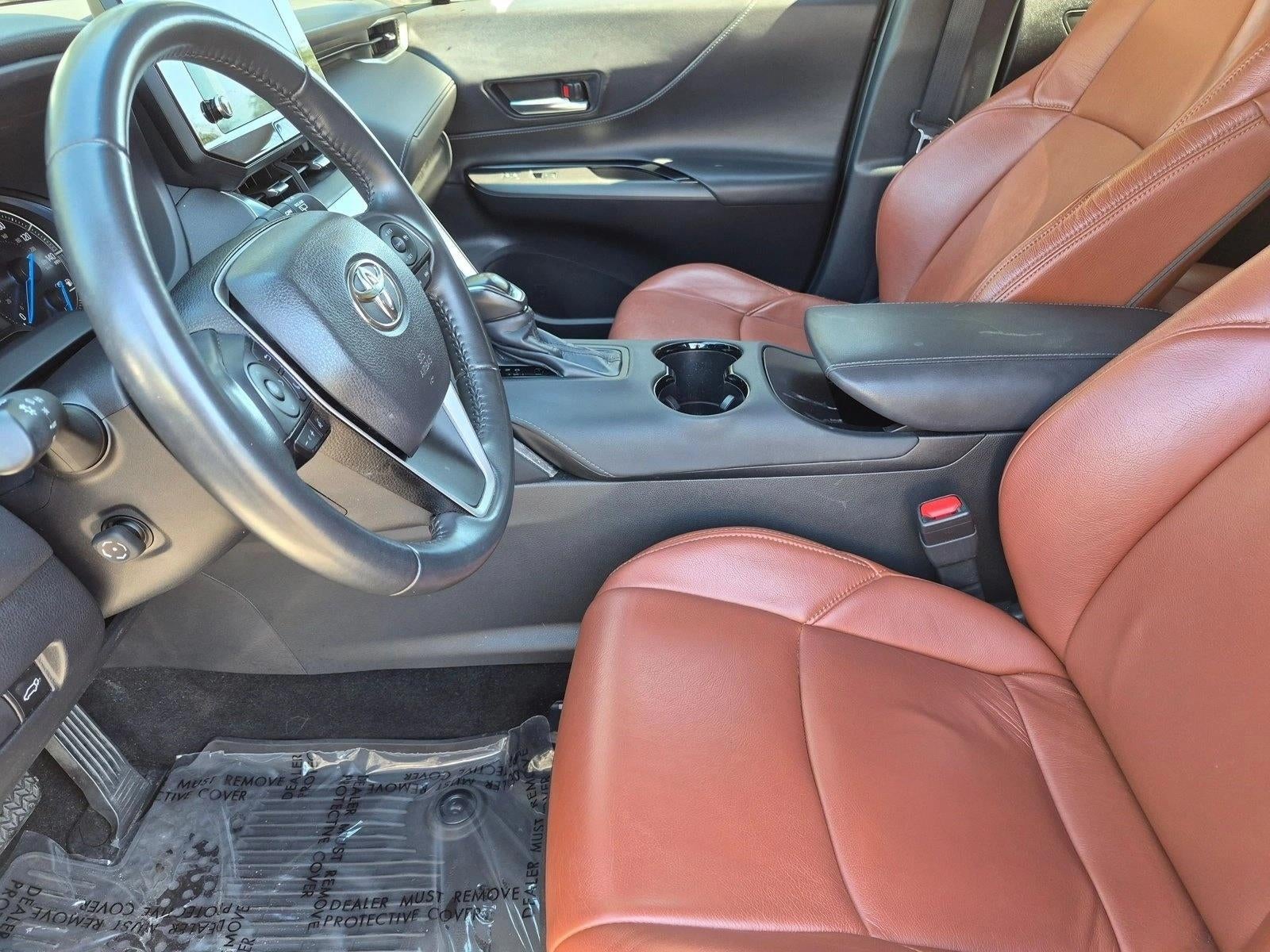 2024 Toyota Venza LE AWD (Natl)