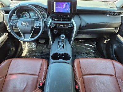 2024 Toyota Venza LE AWD (Natl)