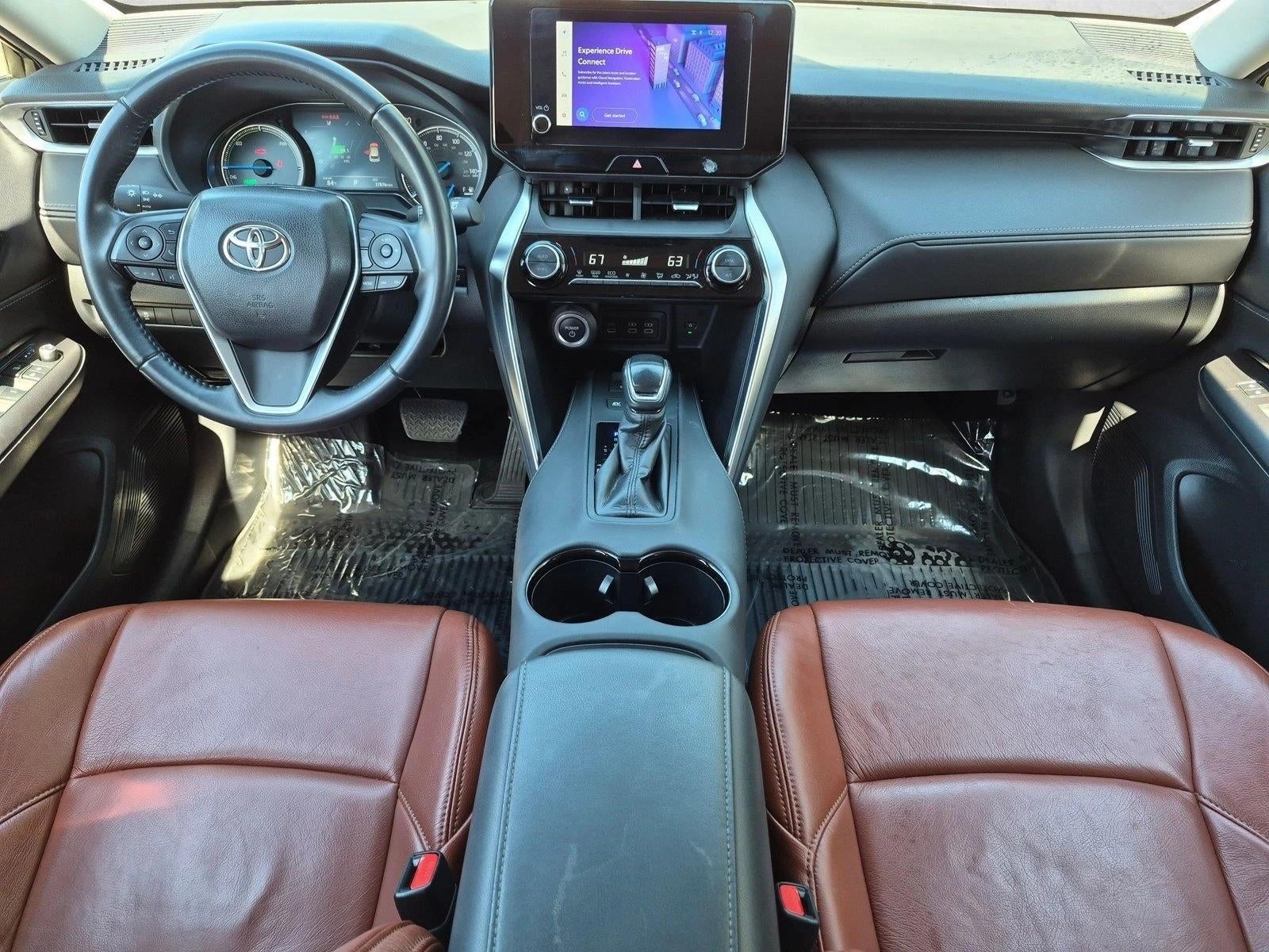 2024 Toyota Venza LE AWD (Natl)