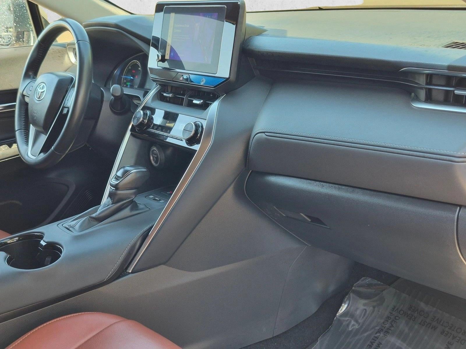 2024 Toyota Venza LE AWD (Natl)