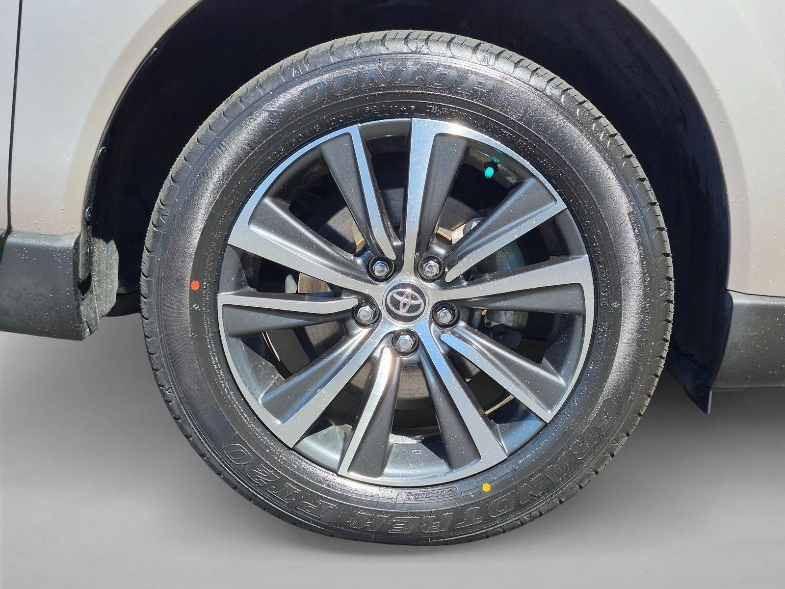 2024 Toyota Venza LE AWD (Natl)