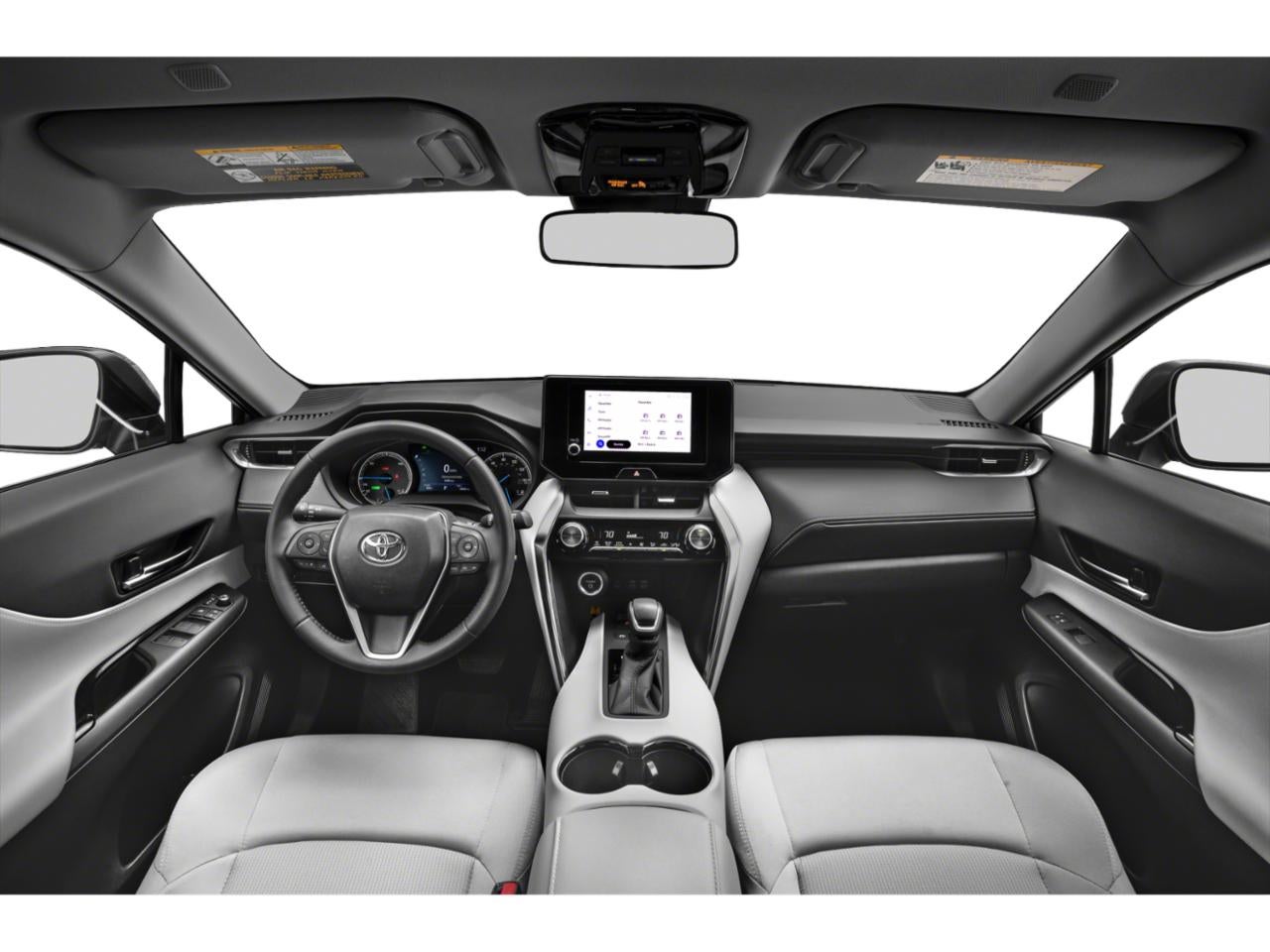 2024 Toyota Venza LE AWD (Natl)