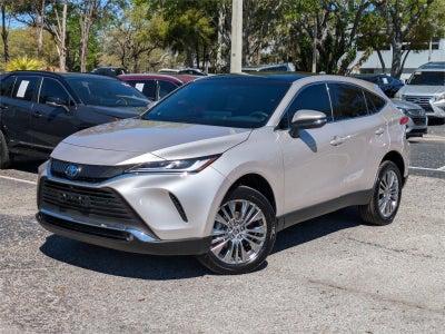 2024 Toyota Venza Limited AWD (Natl)