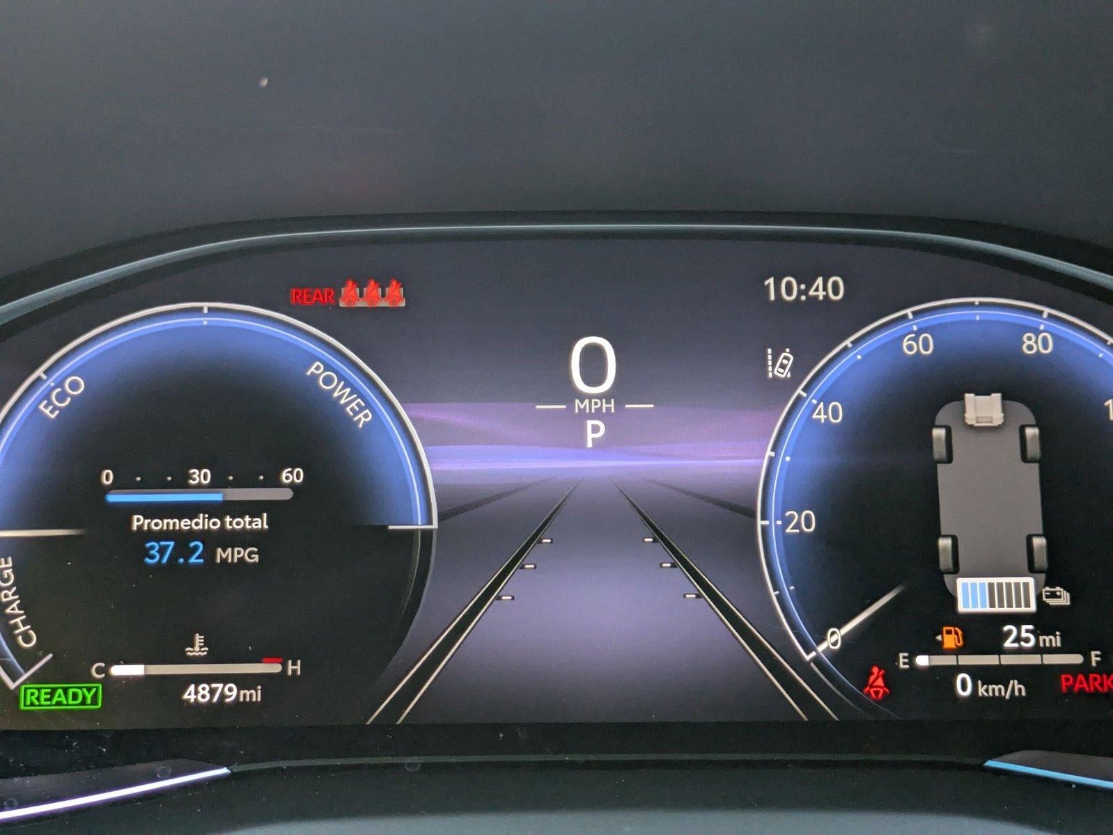 2024 Toyota Venza Limited AWD (Natl)