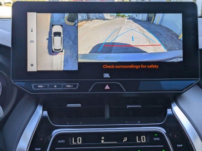 2024 Toyota Venza Limited AWD (Natl)