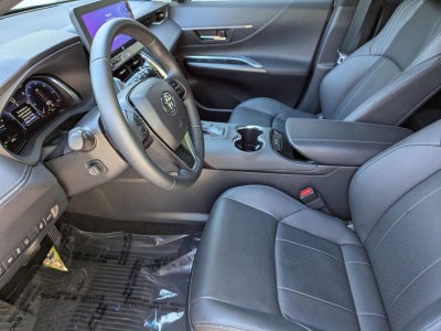 2024 Toyota Venza Limited AWD (Natl)