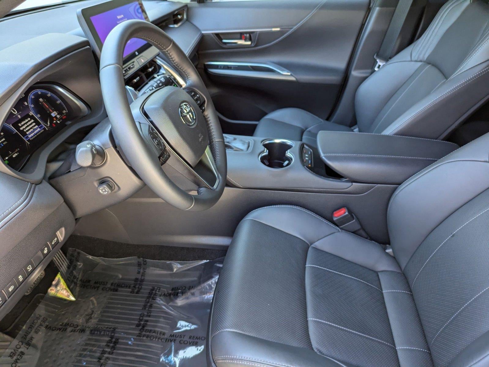 2024 Toyota Venza Limited AWD (Natl)