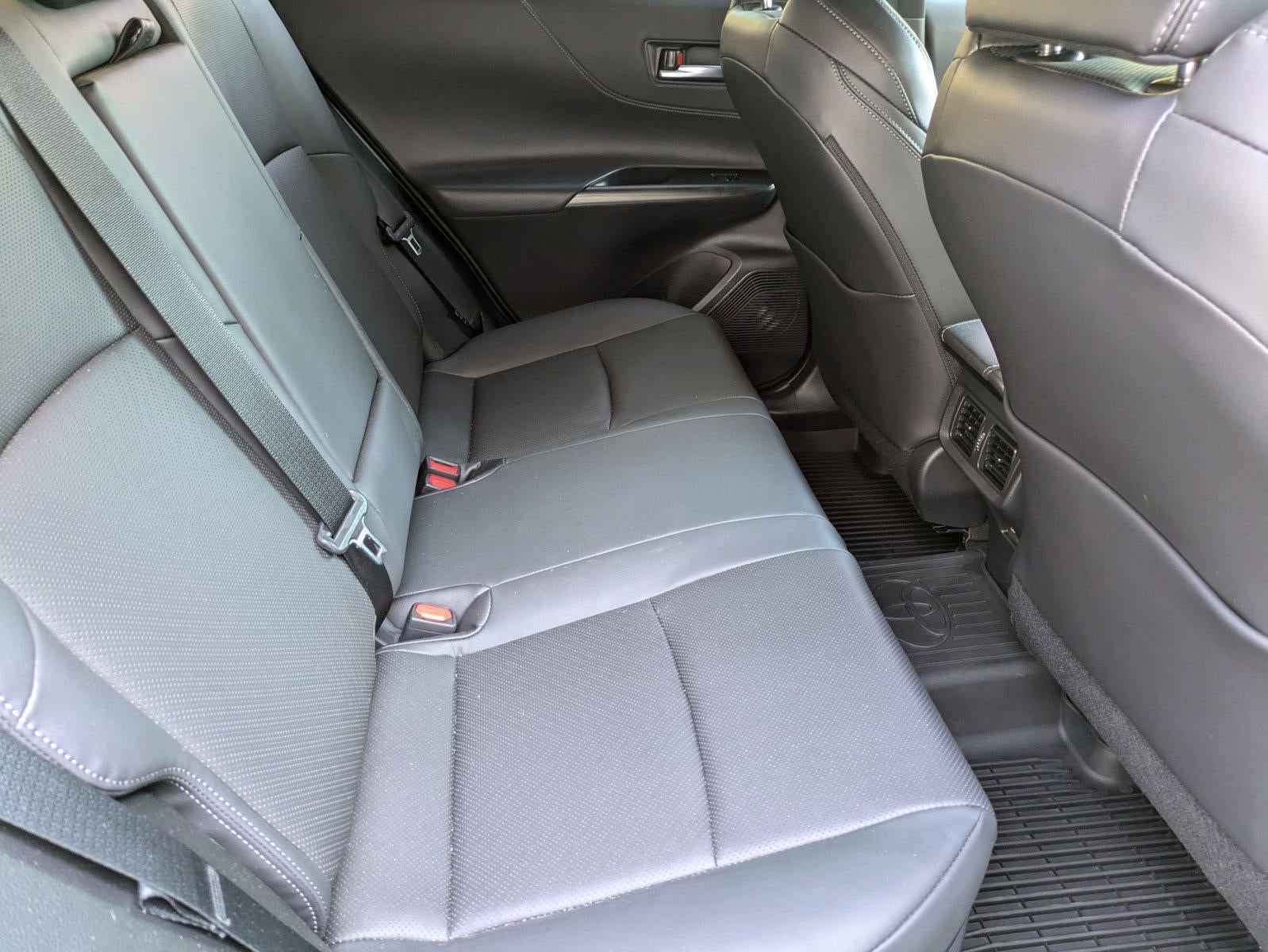 2024 Toyota Venza Limited AWD (Natl)