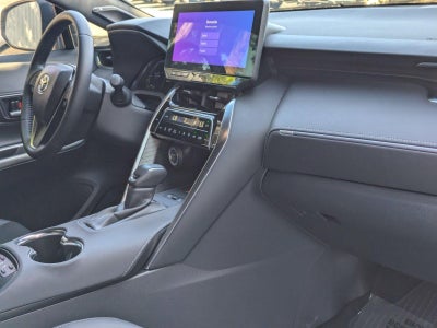 2024 Toyota Venza Limited AWD (Natl)