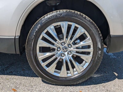 2024 Toyota Venza Limited AWD (Natl)