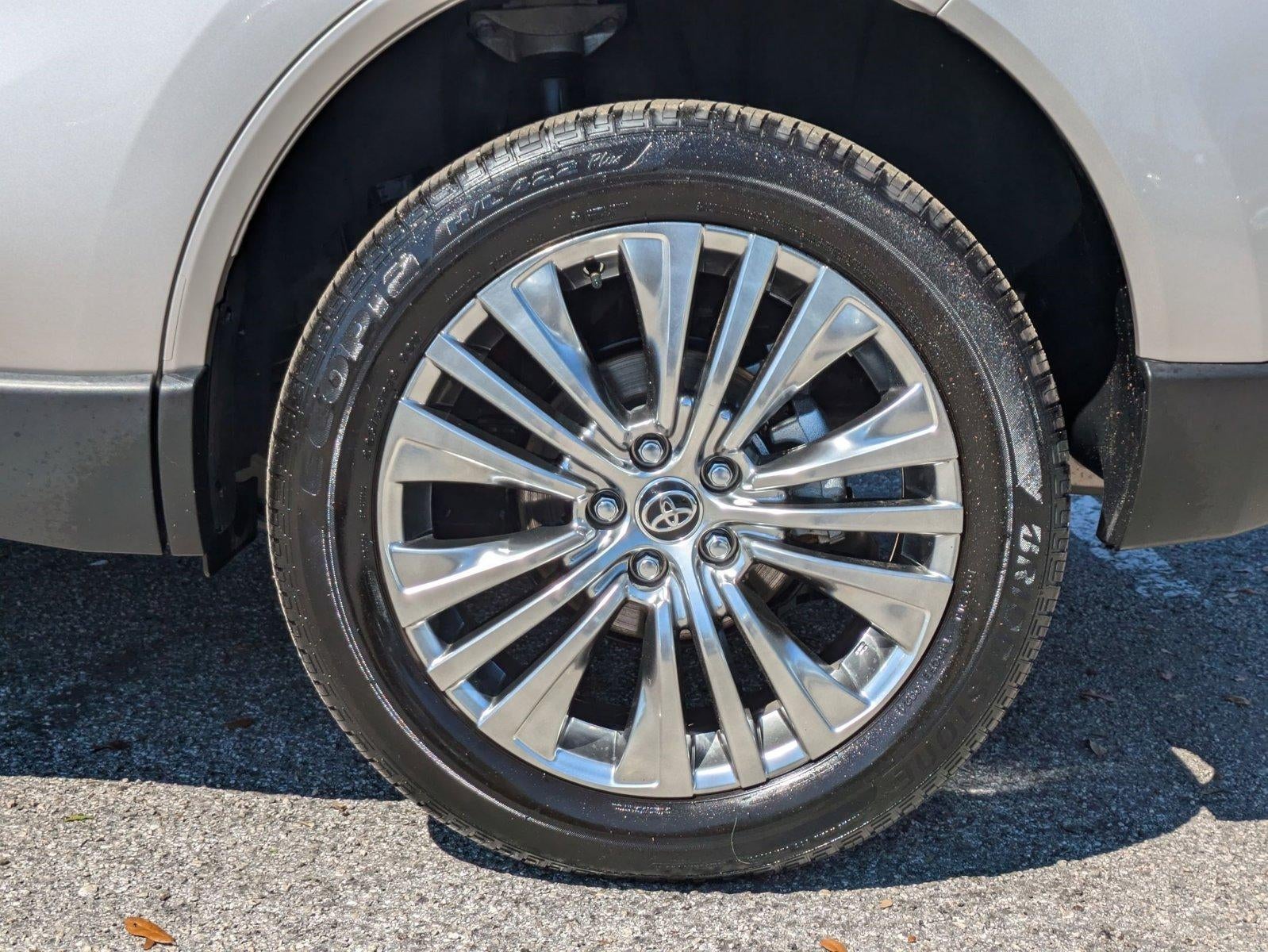 2024 Toyota Venza Limited AWD (Natl)