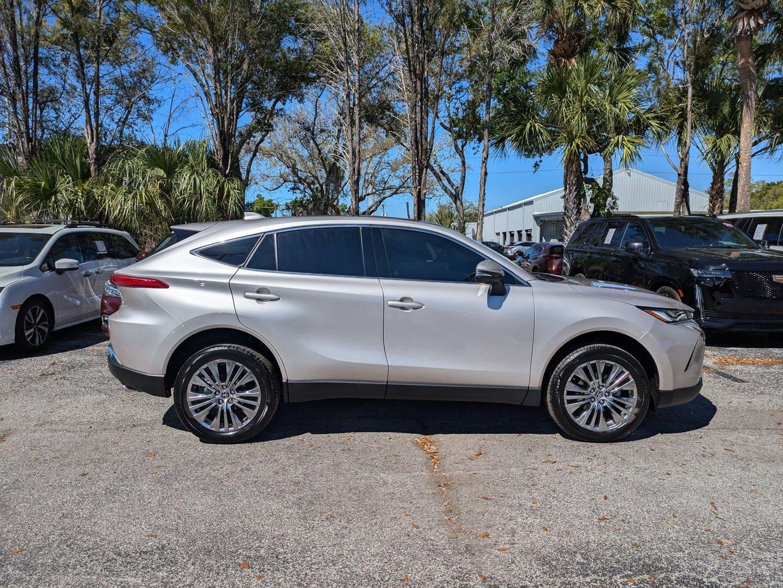 2024 Toyota Venza Limited AWD (Natl)