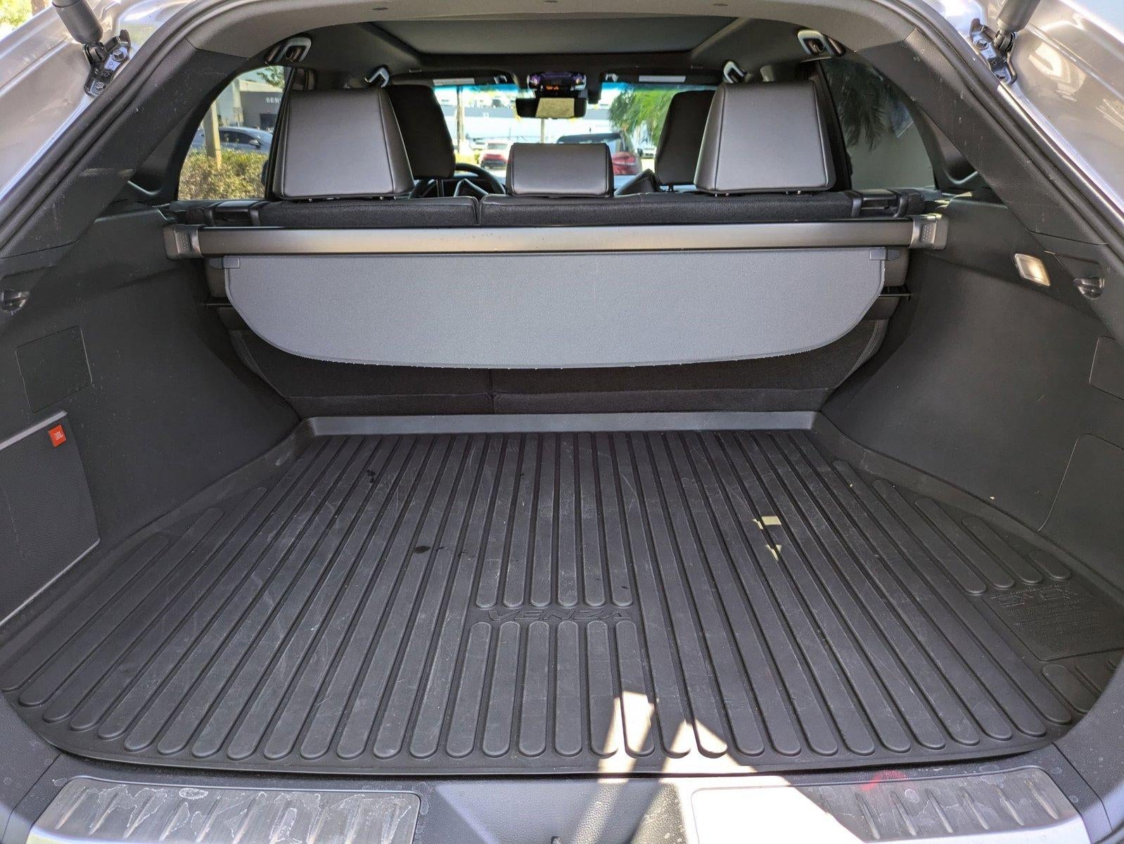 2024 Toyota Venza Limited AWD (Natl)