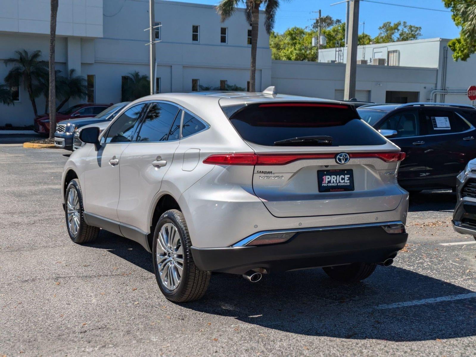 2024 Toyota Venza Limited AWD (Natl)