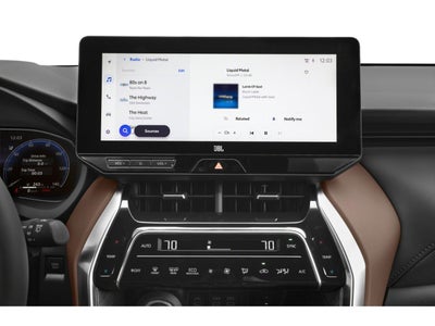 2024 Toyota Venza Limited AWD (Natl)