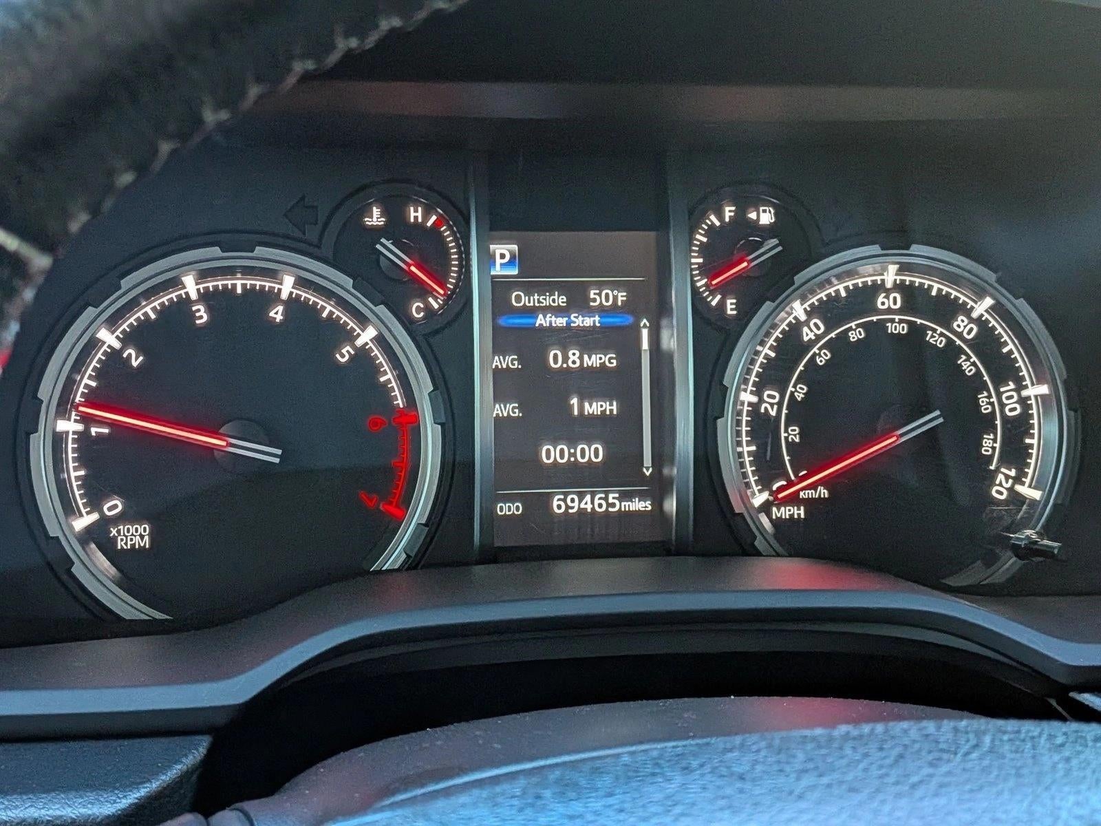 2020 Toyota 4Runner Venture 4WD (Natl)