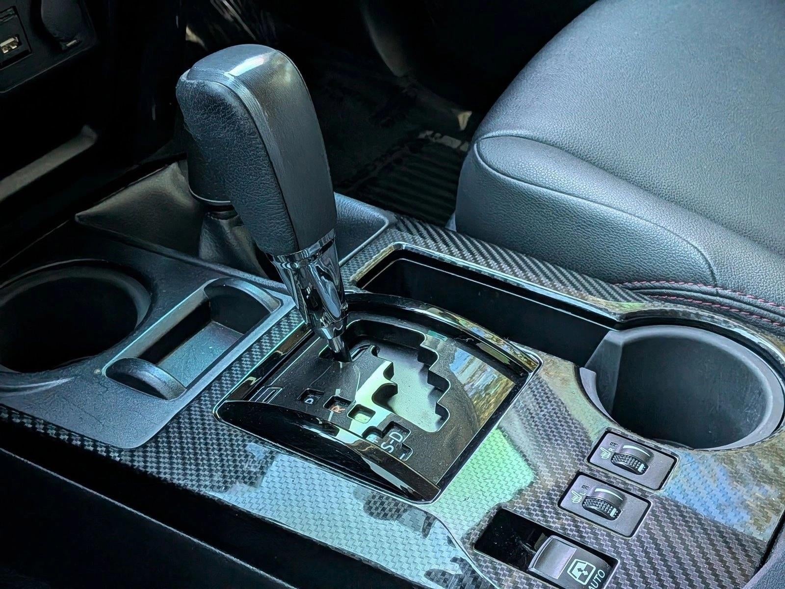 2020 Toyota 4Runner Venture 4WD (Natl)