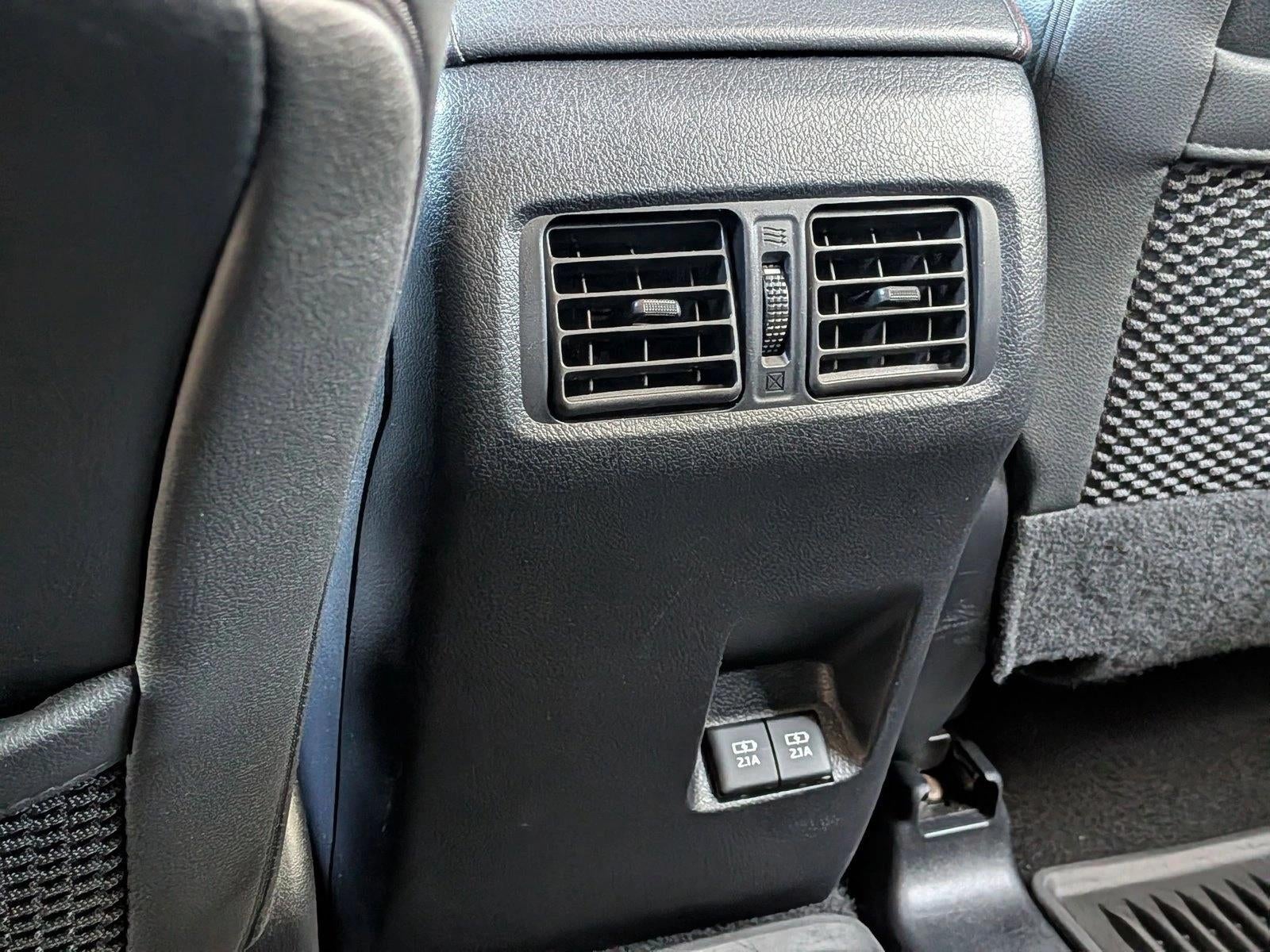 2020 Toyota 4Runner Venture 4WD (Natl)