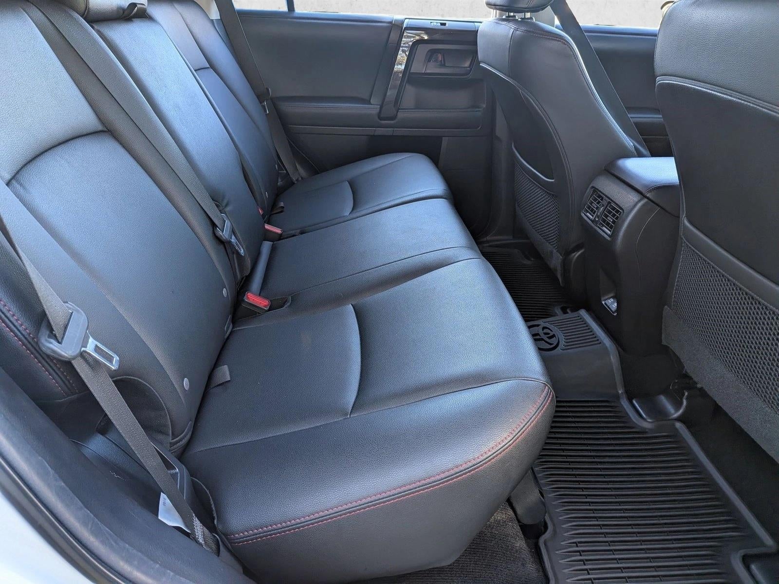 2020 Toyota 4Runner Venture 4WD (Natl)