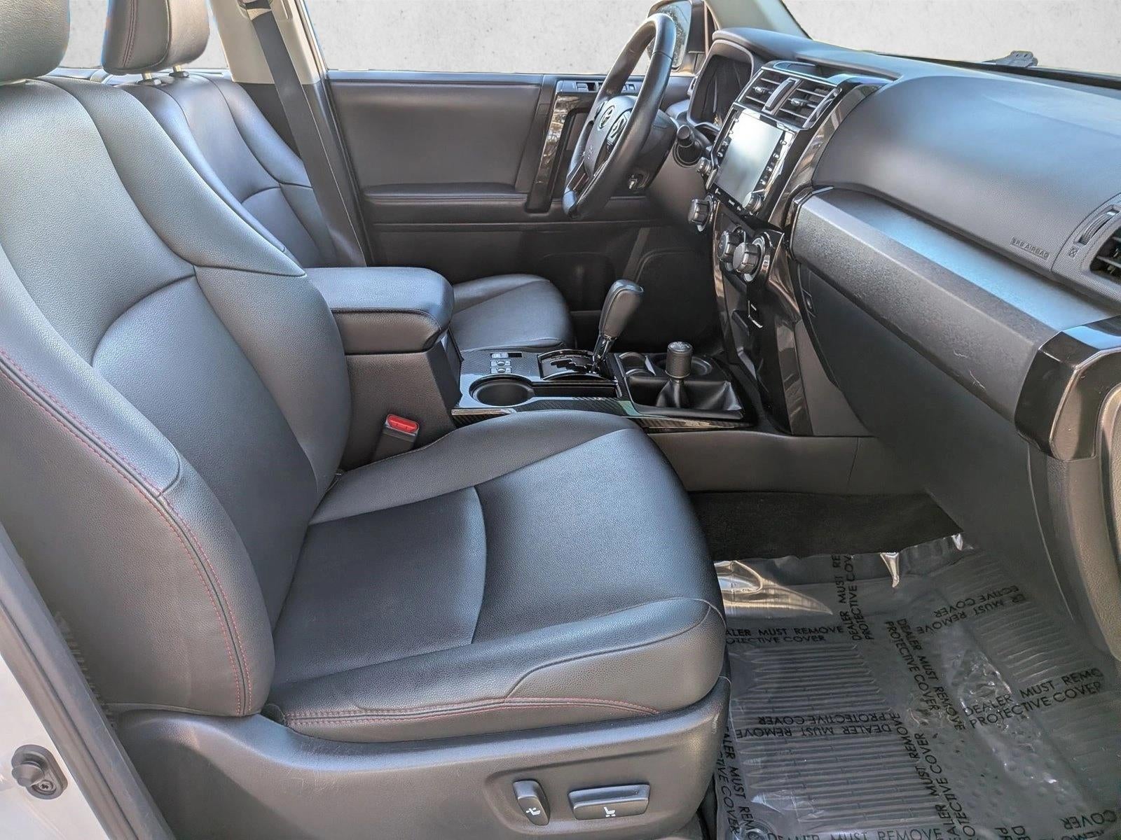 2020 Toyota 4Runner Venture 4WD (Natl)