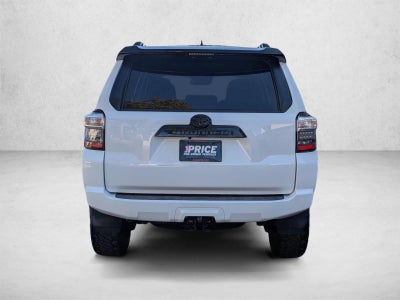 2020 Toyota 4Runner Venture 4WD (Natl)