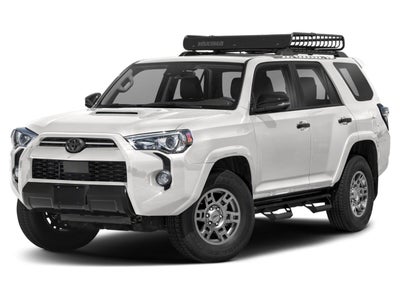 2020 Toyota 4Runner Venture 4WD (Natl)