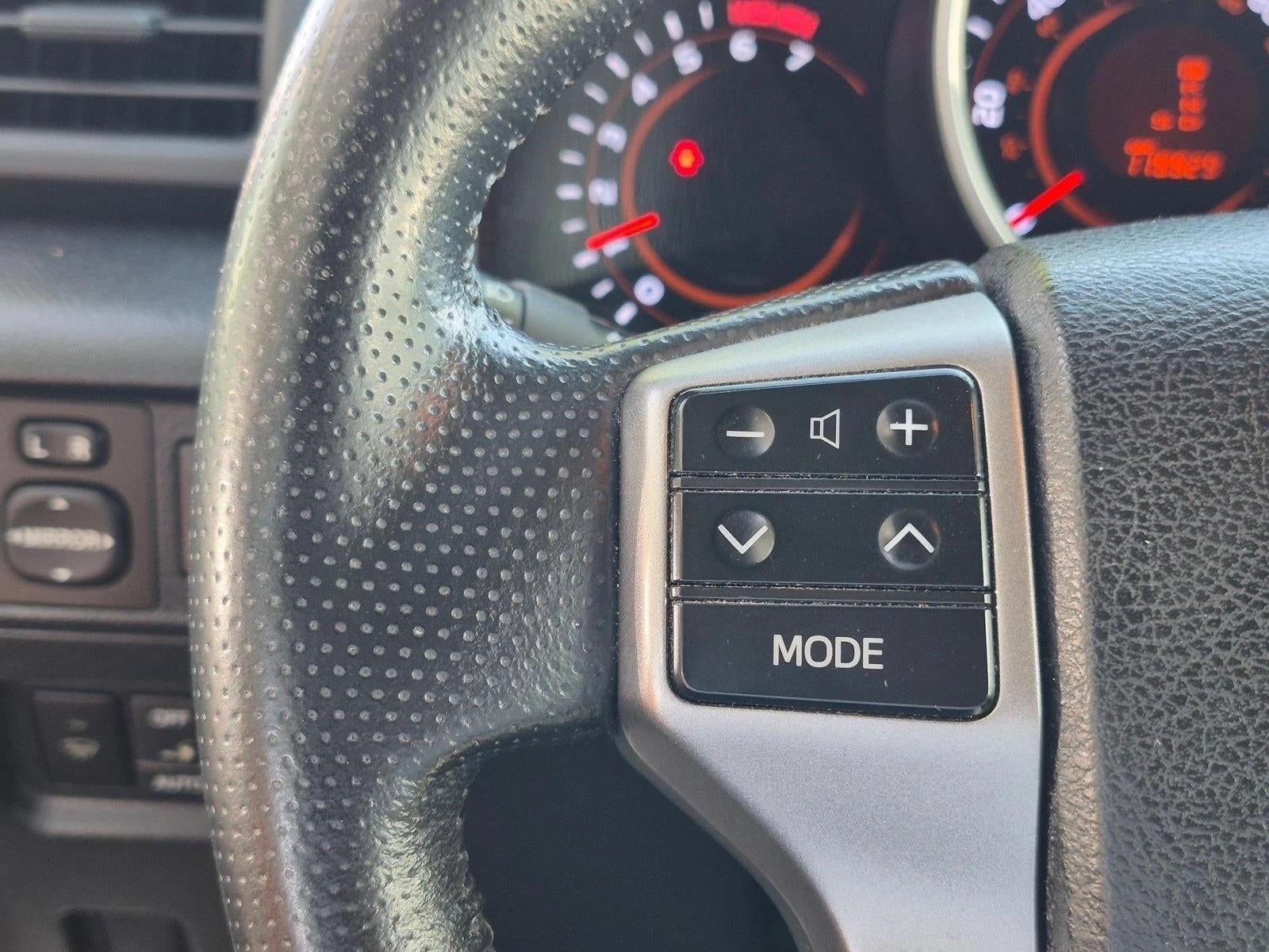 2013 Toyota 4Runner 4WD 4dr V6 Limited (Natl)
