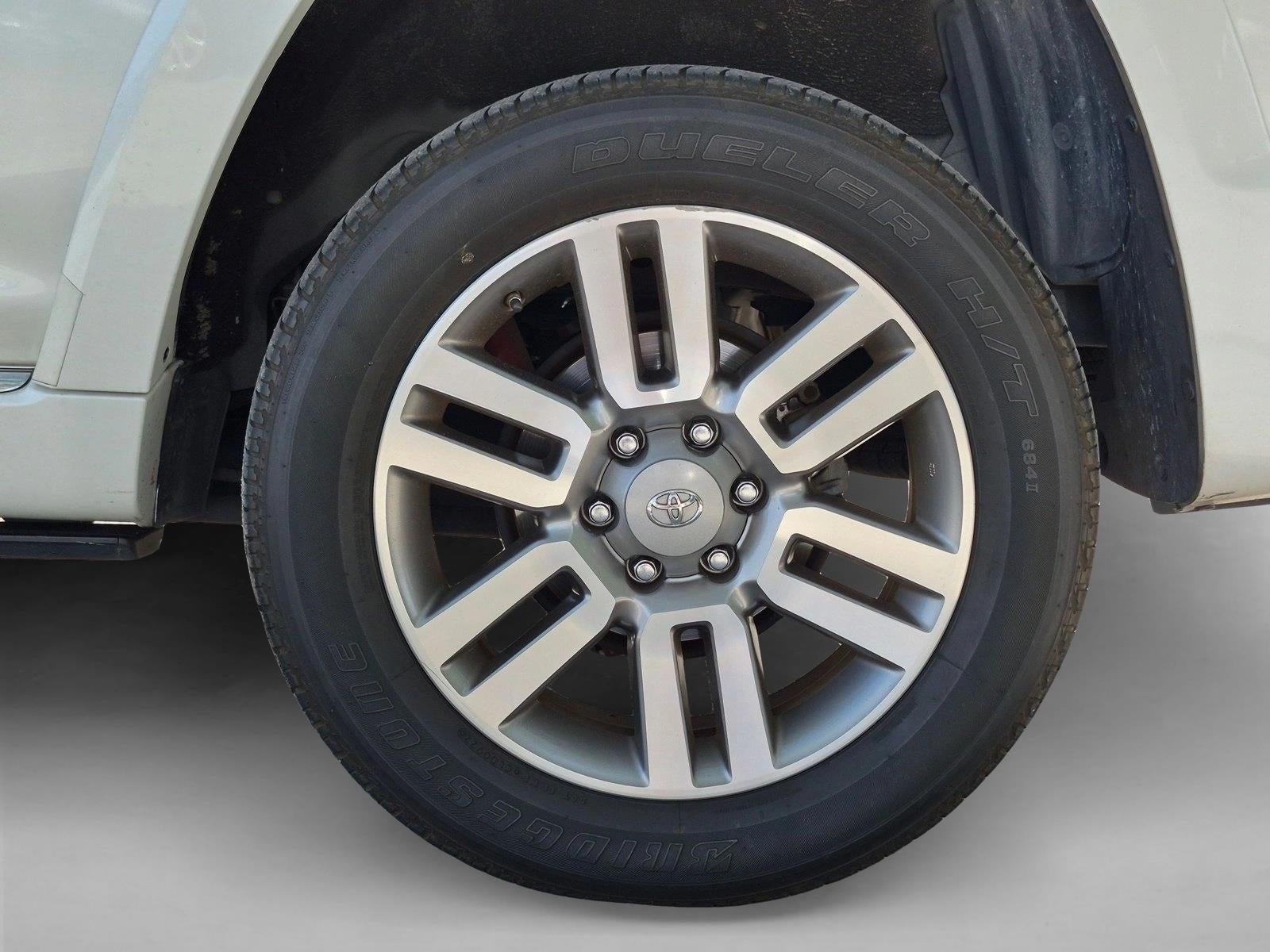 2013 Toyota 4Runner 4WD 4dr V6 Limited (Natl)